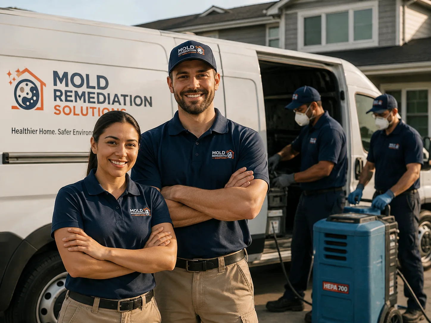 Mold Remediation company in Ninety Six, SC