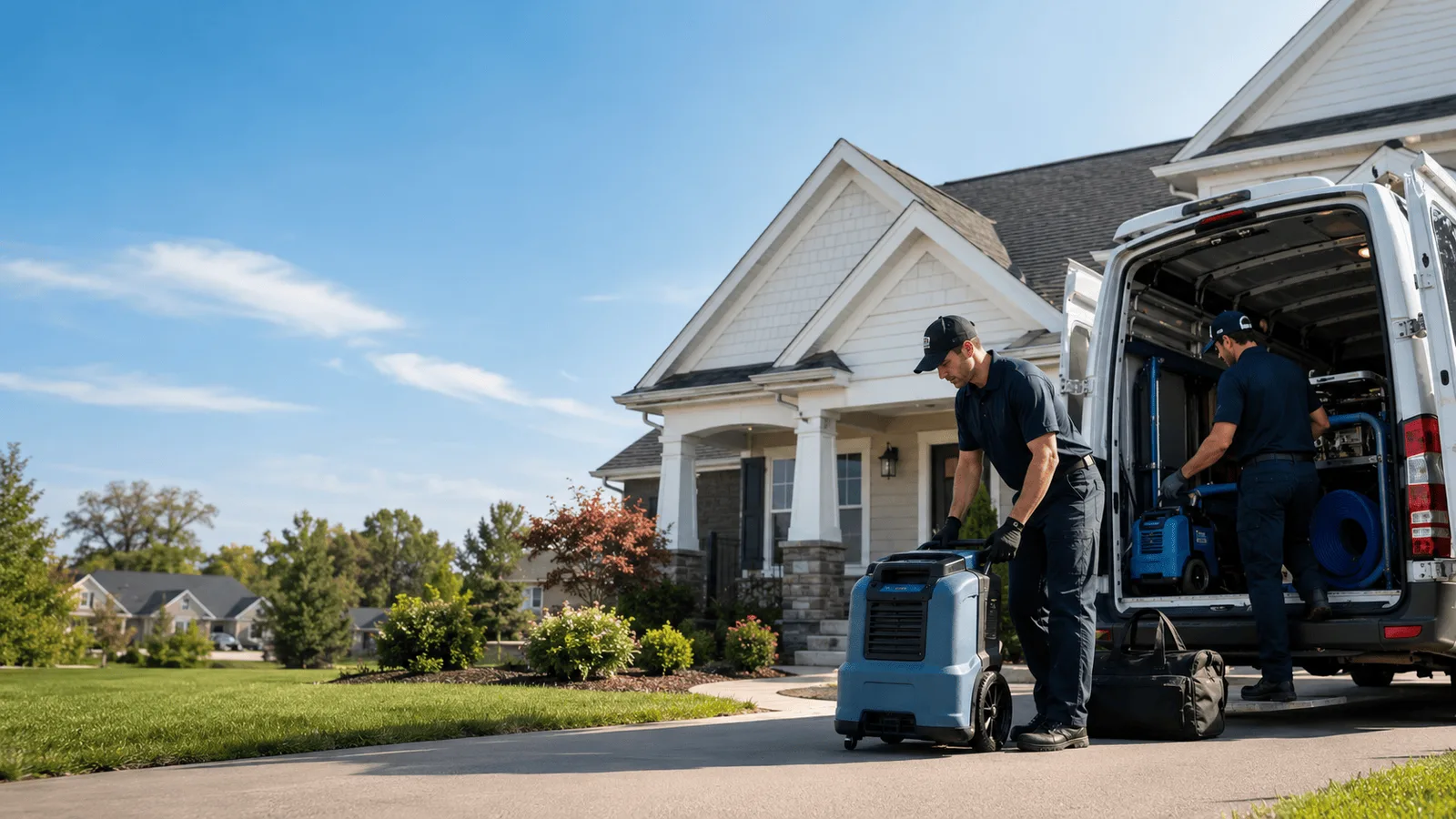 Mold Remediation in Ninety Six, SC